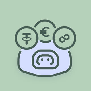 Druga funkcja owocu platformy handlu kryptowalutami — ilustracja